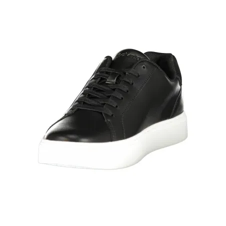 CHAUSSURES DE SPORT NOIRES POUR HOMMES CALVIN KLEIN - CALVIN KLEIN