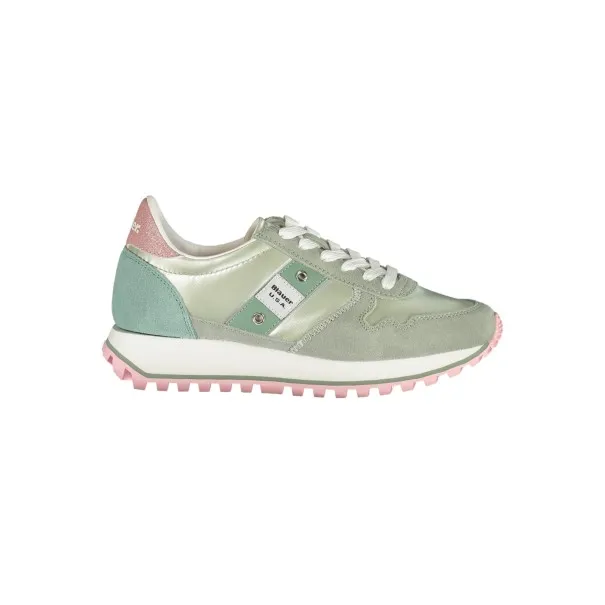 CHAUSSURES DE SPORT BLAUER FEMME VERTES - BLAUER