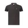 Polo à manches courtes pour homme Tommy Hilfiger, noir - TOMMY HILFIGER
