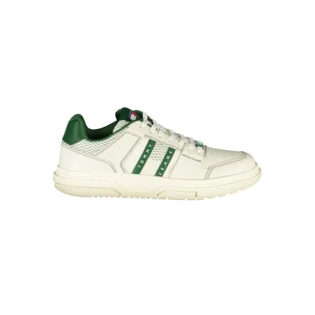 CHAUSSURES DE SPORT POUR HOMMES TOMMY HILFIGER VERTES - TOMMY HILFIGER