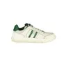 CHAUSSURES DE SPORT POUR HOMMES TOMMY HILFIGER VERTES - TOMMY HILFIGER