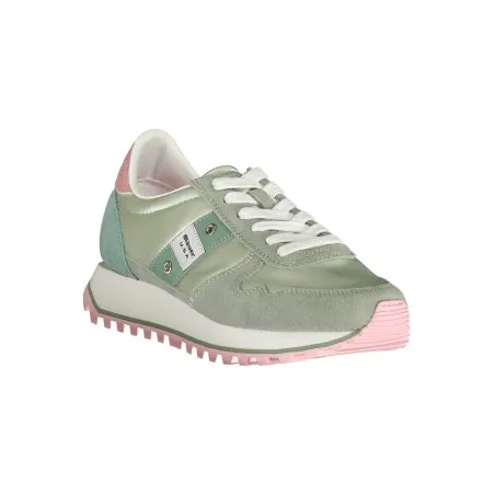 CHAUSSURES DE SPORT BLAUER FEMME VERTES - BLAUER