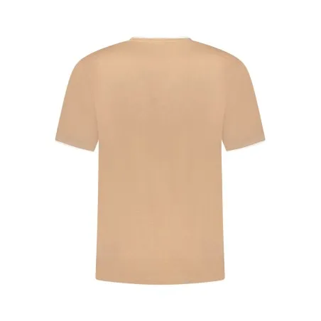 T-shirt à manches courtes pour homme US GRAND, marron - U.S. GRAND