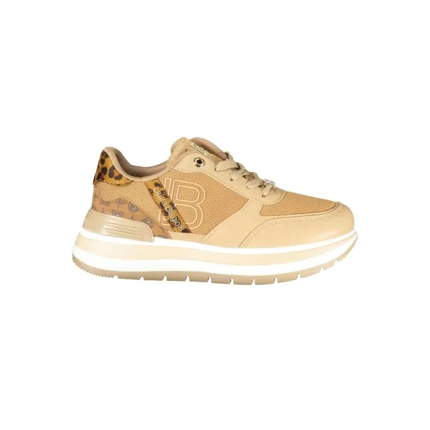CHAUSSURES DE SPORT MARRON POUR FEMMES LAURA BIAGIOTTI - LAURA BIAGIOTTI