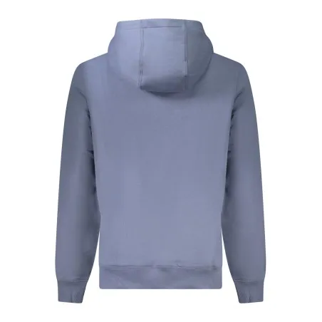 Sweat-shirt zippé bleu Tommy Hilfiger pour homme - TOMMY HILFIGER