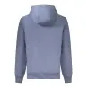 Sweat-shirt zippé bleu Tommy Hilfiger pour homme - TOMMY HILFIGER