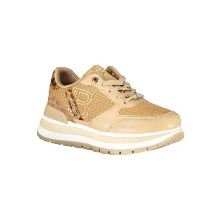 CHAUSSURES DE SPORT MARRON POUR FEMMES LAURA BIAGIOTTI - LAURA BIAGIOTTI