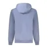 Sweat-shirt zippé bleu Tommy Hilfiger pour homme - TOMMY HILFIGER