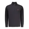 SWEAT-SHIRT FERMETURE ÉCLAIR POUR HOMME RIFLE BLEU - RIFLE