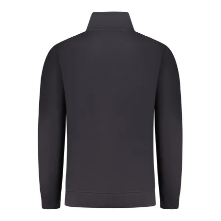 SWEAT-SHIRT FERMETURE ÉCLAIR POUR HOMME RIFLE BLEU - RIFLE