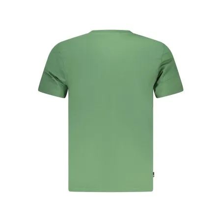 T-SHIRT À MANCHES COURTES POUR HOMME TIMBERLAND VERT - TIMBERLAND