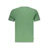 T-SHIRT À MANCHES COURTES POUR HOMME TIMBERLAND VERT - TIMBERLAND