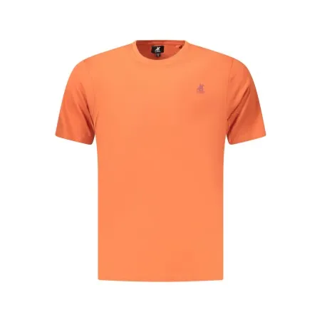 T-shirt à manches courtes pour homme US GRAND, orange - U.S. GRAND