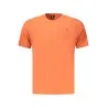 T-shirt à manches courtes pour homme US GRAND, orange - U.S. GRAND