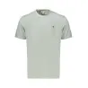 T-shirt vert à manches courtes pour homme CALVIN KLEIN - CALVIN KLEIN