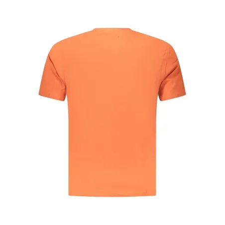 T-shirt à manches courtes pour homme US GRAND, orange - U.S. GRAND