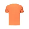 T-shirt à manches courtes pour homme US GRAND, orange - U.S. GRAND