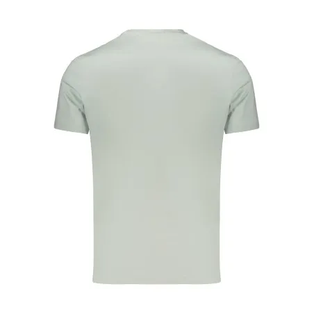 T-shirt vert à manches courtes pour homme CALVIN KLEIN - CALVIN KLEIN