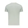 T-shirt vert à manches courtes pour homme CALVIN KLEIN - CALVIN KLEIN