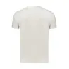 T-shirt blanc à manches courtes pour homme LOTTO - Lotto