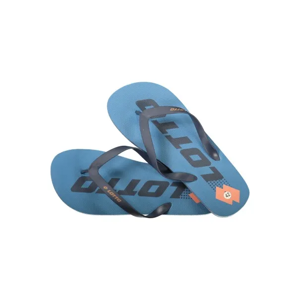 LOT DE CHAUSSONS BLEUES POUR HOMMES - Lotto