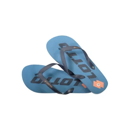 LOT DE CHAUSSONS BLEUES POUR HOMMES - Lotto