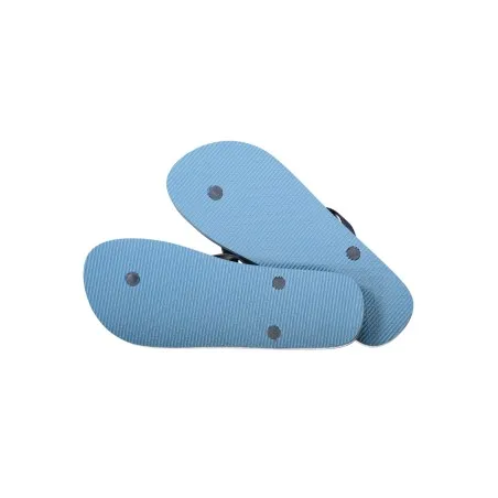 LOT DE CHAUSSONS BLEUES POUR HOMMES - Lotto
