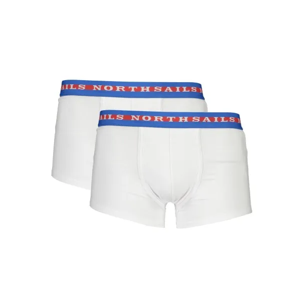 Boxer homme North Sails blanc - NORTH SAILS