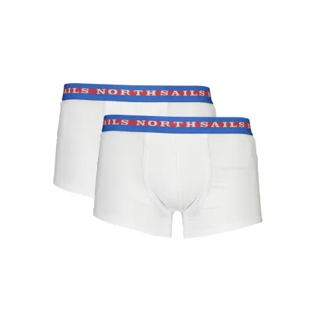 Boxer homme North Sails blanc - NORTH SAILS