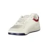 CHAUSSURES DE SPORT POUR HOMMES TOMMY HILFIGER BLANCHES - TOMMY HILFIGER