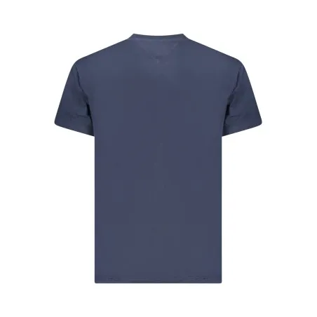 T-SHIRT À MANCHES COURTES TOMMY HILFIGER POUR HOMME BLEU - TOMMY HILFIGER