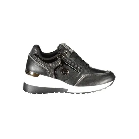 CHAUSSURES DE SPORT NOIRES POUR FEMMES LAURA BIAGIOTTI - LAURA BIAGIOTTI