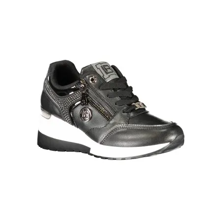 CHAUSSURES DE SPORT NOIRES POUR FEMMES LAURA BIAGIOTTI - LAURA BIAGIOTTI