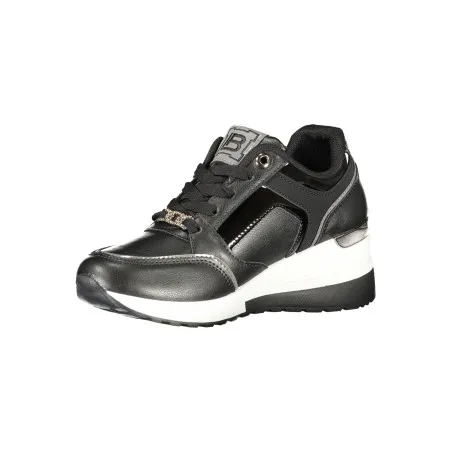 CHAUSSURES DE SPORT NOIRES POUR FEMMES LAURA BIAGIOTTI - LAURA BIAGIOTTI