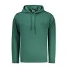 SWEAT-SHIRT FERMETURE ÉCLAIR VERT POUR HOMME RIFLE - RIFLE