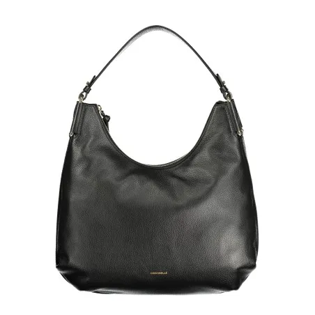 SAC NOIR POUR FEMME COCCINELLE - COCCINELLE
