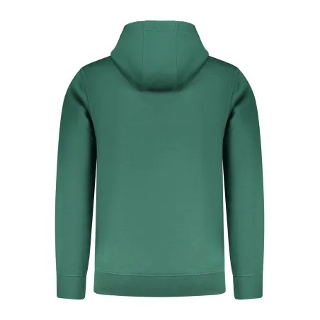 SWEAT-SHIRT FERMETURE ÉCLAIR VERT POUR HOMME RIFLE - RIFLE