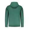SWEAT-SHIRT FERMETURE ÉCLAIR VERT POUR HOMME RIFLE - RIFLE