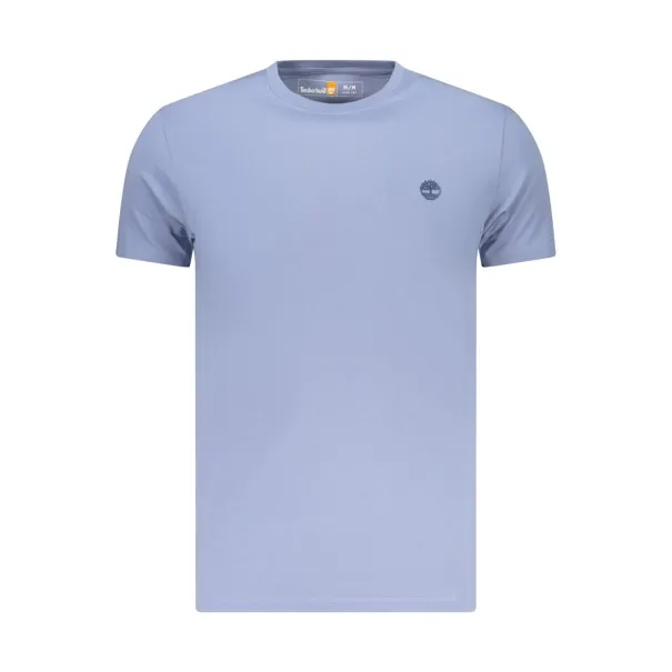 T-shirt à manches courtes pour homme Timberland, bleu - TIMBERLAND