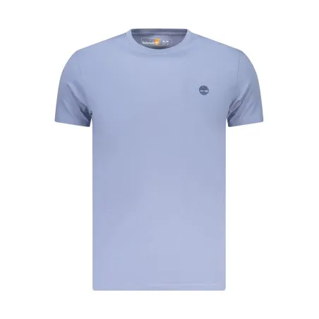 T-shirt à manches courtes pour homme Timberland, bleu - TIMBERLAND