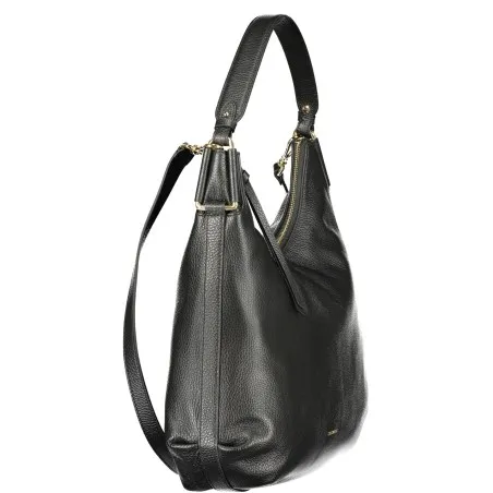 SAC NOIR POUR FEMME COCCINELLE - COCCINELLE