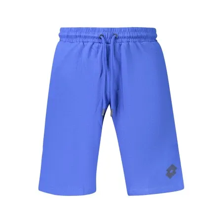 PANTALON BERMUDA BLEU POUR HOMME LOTTO - Lotto