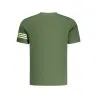 T-shirt vert à manches courtes pour homme US GRAND - U.S. GRAND