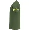 T-shirt vert à manches courtes pour homme US GRAND - U.S. GRAND