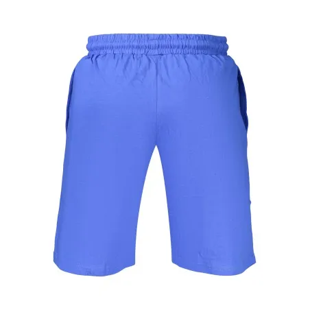 PANTALON BERMUDA BLEU POUR HOMME LOTTO - Lotto