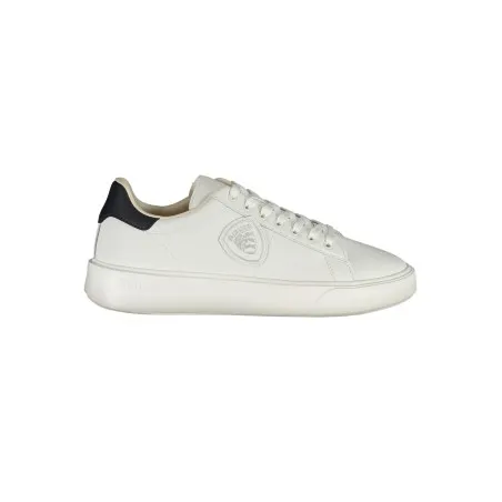 CHAUSSURES DE SPORT POUR HOMMES BLAUER BLANCHES - BLAUER