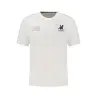 T-shirt blanc à manches courtes US GRAND pour homme - U.S. GRAND