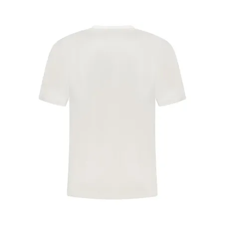T-shirt blanc à manches courtes US GRAND pour homme - U.S. GRAND