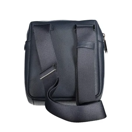 SAC À BANDOULIÈRE POUR HOMME CALVIN KLEIN BLEU - CALVIN KLEIN