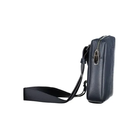 SAC À BANDOULIÈRE POUR HOMME CALVIN KLEIN BLEU - CALVIN KLEIN